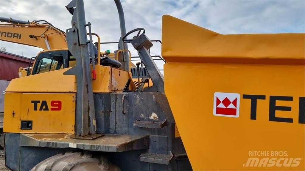 Terex TA9 Minidumper