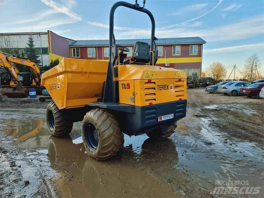 Terex TA9 Minidumper