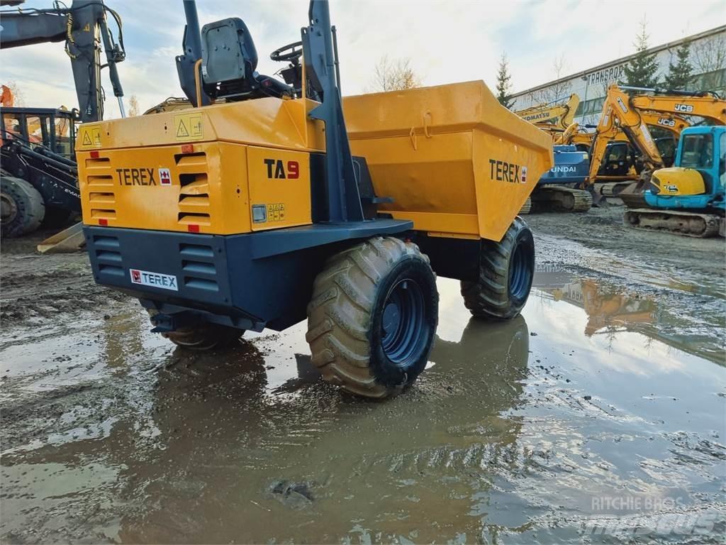 Terex TA9 Minidumper