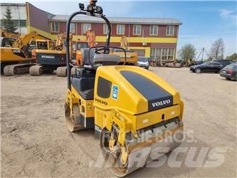 Volvo DD25 Tandemwalzen