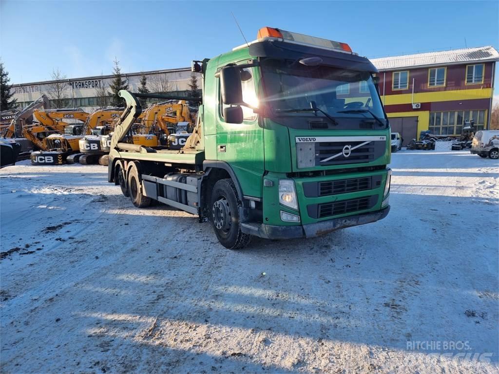 Volvo FM12 Arbeitsfahrzeuge