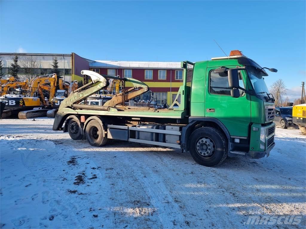 Volvo FM12 Arbeitsfahrzeuge