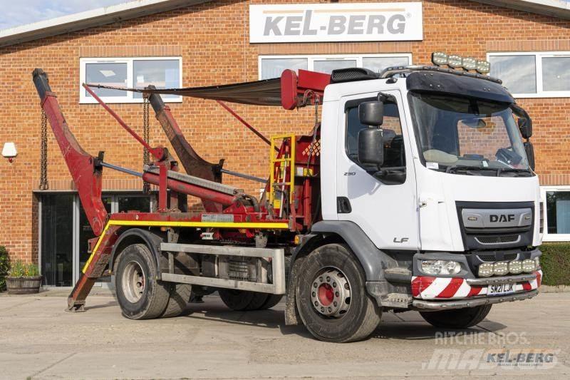 DAF  Abrollkipper
