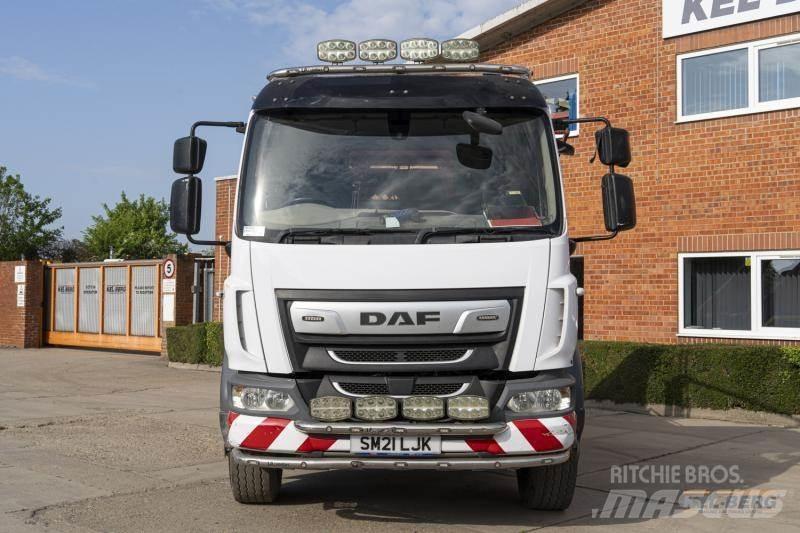 DAF  Abrollkipper