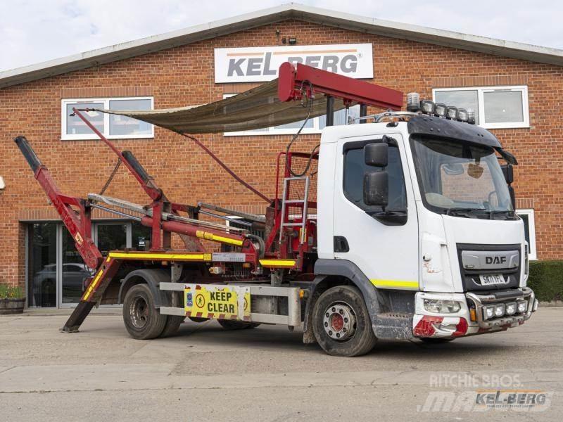 DAF  Abrollkipper