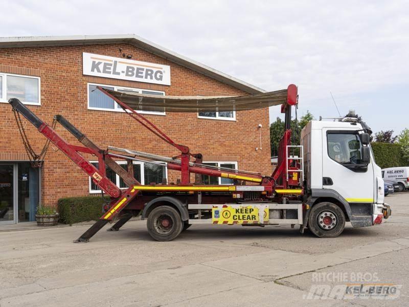 DAF  Abrollkipper