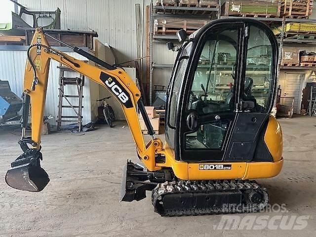 JCB 8018 CTS Raupenbagger