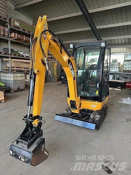JCB 8018 CTS Raupenbagger
