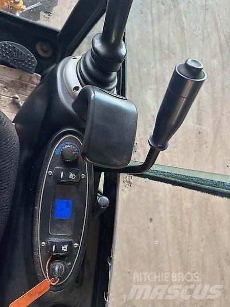 JCB 8018 CTS Raupenbagger