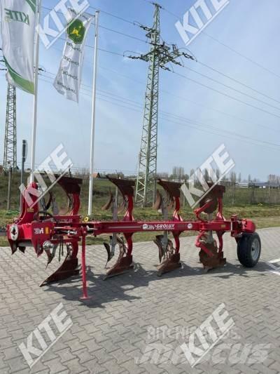 Agrolux 41080 AS Konventionelle Pflüge