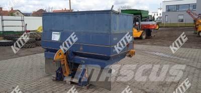 Bogballe EXT 6 Düngemittel-Sprüher