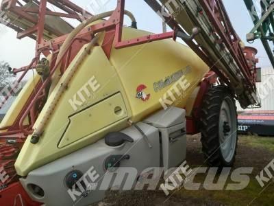 Hardi Commander 4400 Anhängespritzen