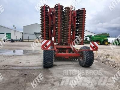 Horsch JOKER 12 RT Scheibeneggen