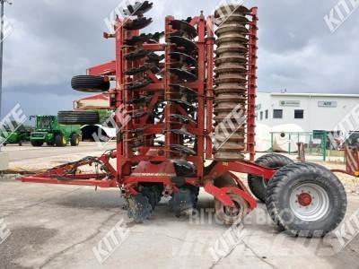 Horsch JOKER 12 RT Scheibeneggen