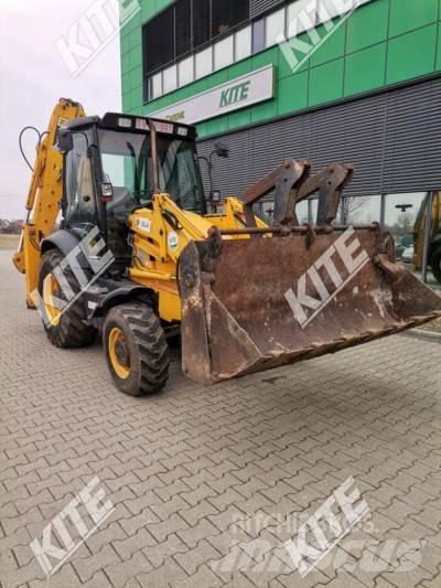 JCB 3 CX Hoflader
