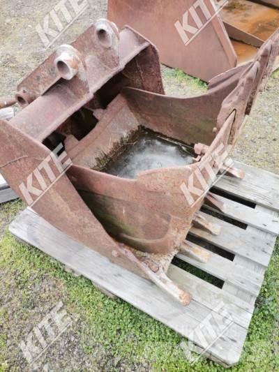 JCB 3 CX Hoflader