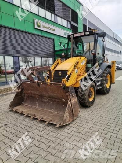JCB 3 CX Hoflader