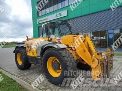 JCB 531-70 Teleskoplader für Landwirtschaft