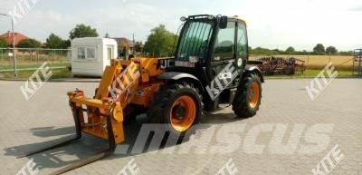 JCB 531-70 Teleskoplader für Landwirtschaft