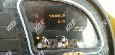 JCB 531-70 Teleskoplader für Landwirtschaft