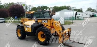 JCB 535-95 Agri Plus Teleskoplader für Landwirtschaft