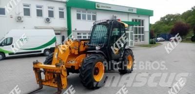 JCB 535-95 Agri Plus Teleskoplader für Landwirtschaft
