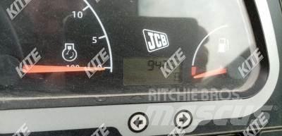 JCB 535-95 Agri Plus Teleskoplader für Landwirtschaft
