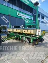 John Deere 1750 Drillmaschinenkombination