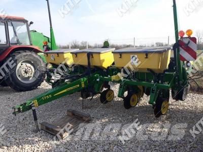John Deere 1755 Drillmaschinenkombination
