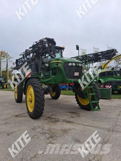 John Deere 4730 Selbstfahrende Sprühgeräte