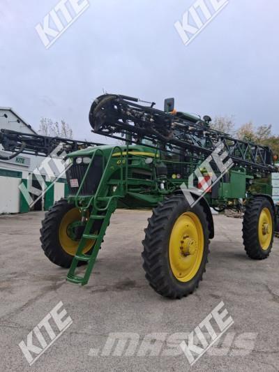John Deere 4730 Selbstfahrende Sprühgeräte