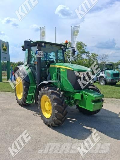 John Deere 6100RC Traktoren