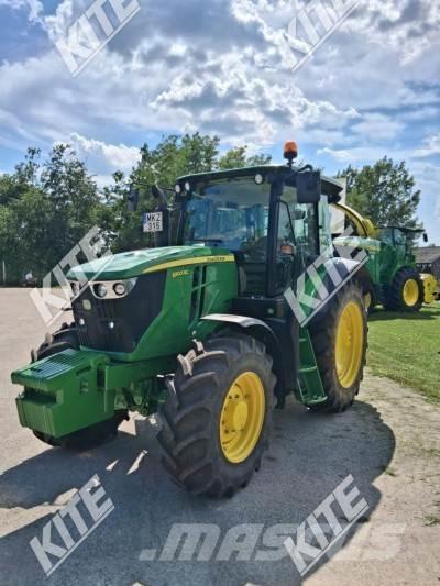 John Deere 6100RC Traktoren