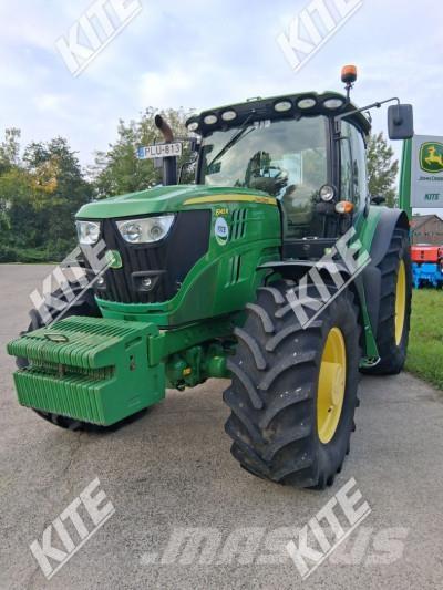 John Deere 6145R Traktoren