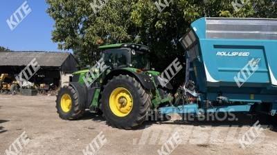 John Deere 6190R Traktoren