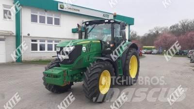 John Deere 6190R Traktoren