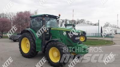 John Deere 6190R Traktoren