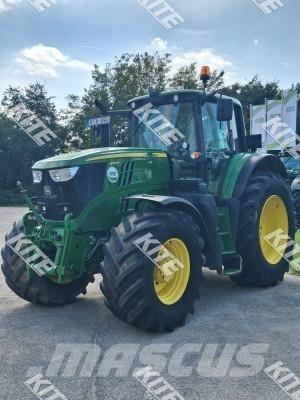 John Deere 6195M Traktoren