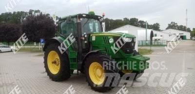 John Deere 6210R Traktoren