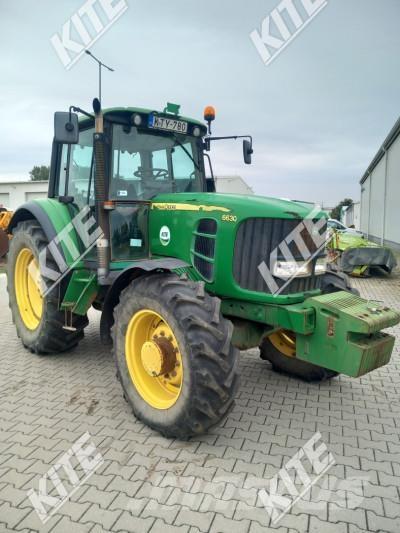 John Deere 6630 Traktoren