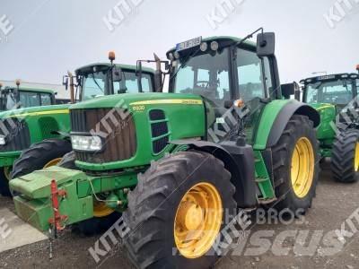 John Deere 6930 TLS Traktoren