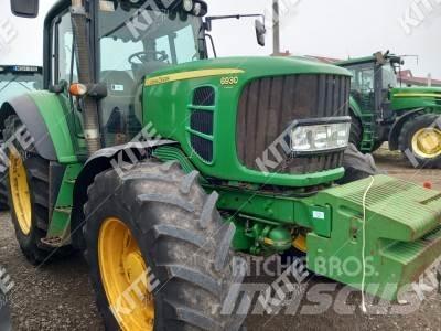 John Deere 6930 TLS Traktoren