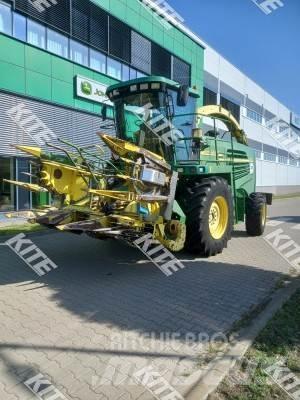 John Deere 7200 Mähdrescher
