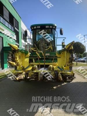 John Deere 7200 Mähdrescher