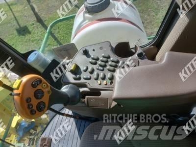 John Deere 7200 Mähdrescher