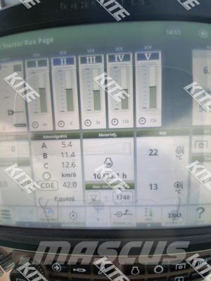 John Deere 7230R Traktoren