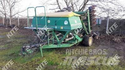 John Deere 740A Drillmaschinen
