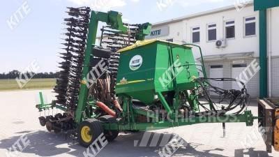John Deere 740A 9M Drillmaschinen