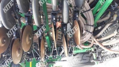 John Deere 740A 9M Drillmaschinen