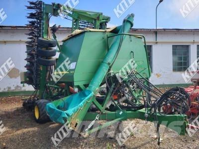 John Deere 740A 9M Drillmaschinen